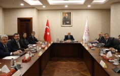 Finansal İstikrar Komitesi: Jeopolitik gerginlik, finansal istikrarın önünde bir engel
