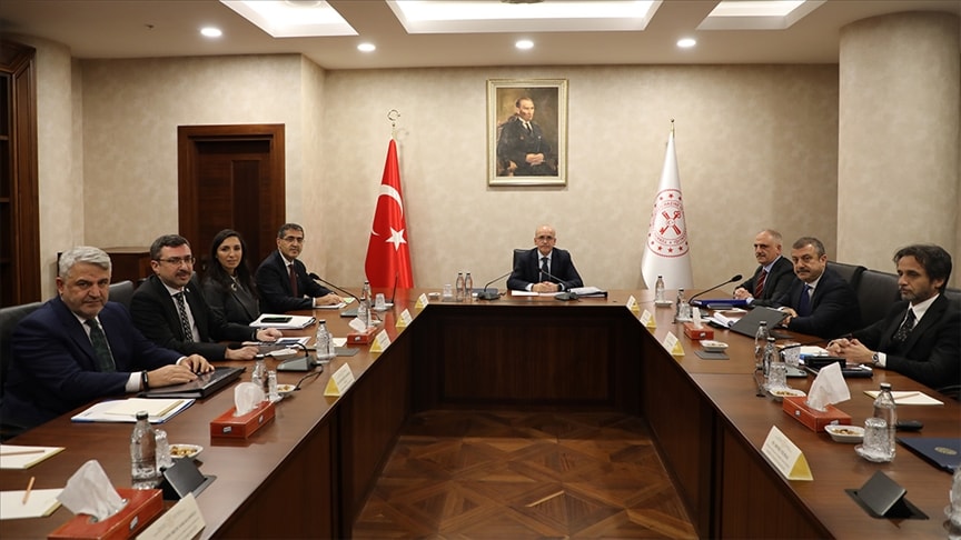 Finansal İstikrar Komitesi: Jeopolitik gerginlik, finansal istikrarın önünde bir engel