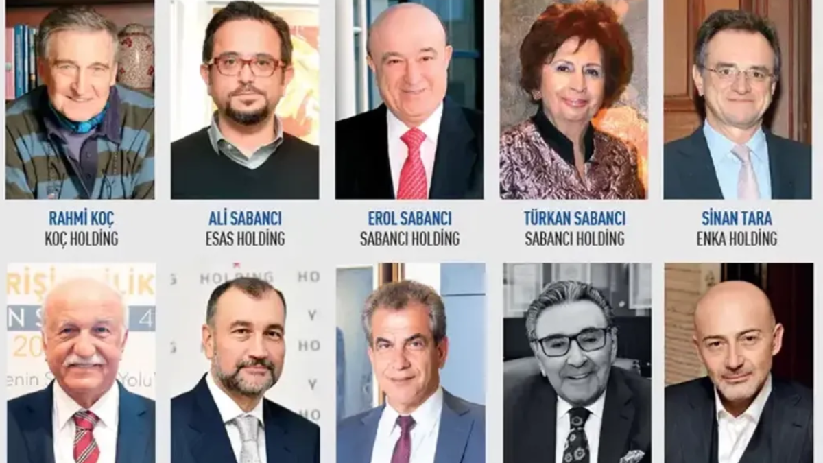 Forbes, Türkiye’deki dolar milyarderi sayısının 30’a yükseldiğini açıkladı.