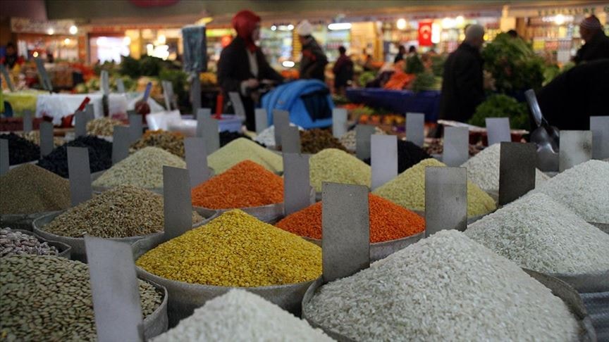 Gıda fiyatları savaştan bu yana ilk defa bu kadar düştü!