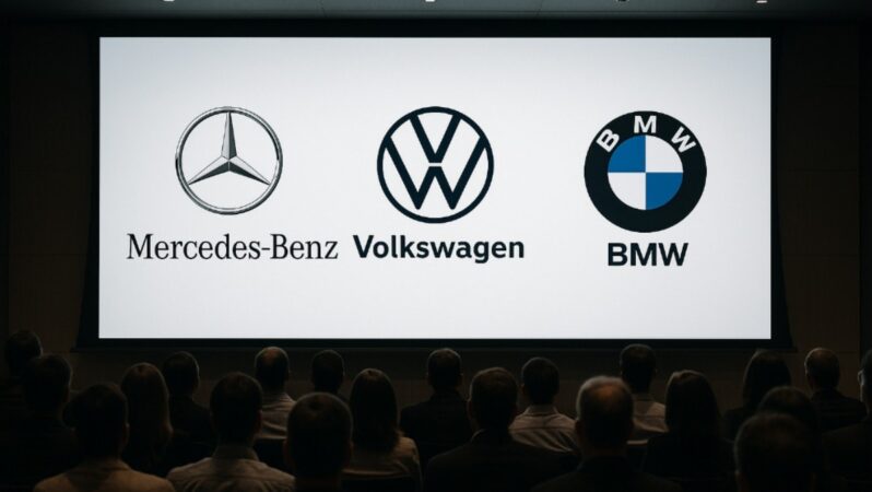 Google’a rakip oldular! Mercedes, BMW ve Volkswagen’dan ilgi çekici iş birliği