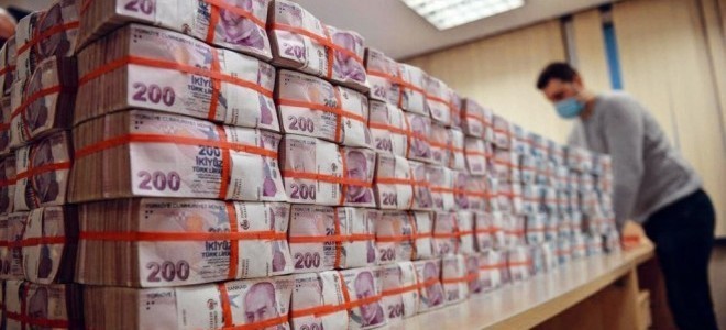 Hazine alacakları 31 milyar TL’yi geçti.