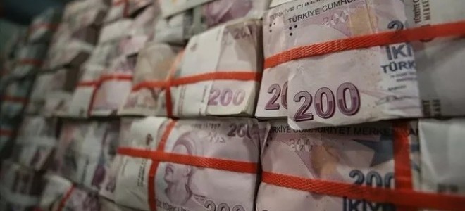 Hazine, haftaya 97 milyar TL borçlanarak giriş yaptı.
