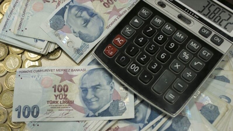 Hazine’den 61 milyar liralık finansman sağlama