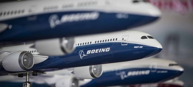 Hindistan’daki uçak kazası sonrası Boeing hisseleri yüzde önemli oranda düştü.