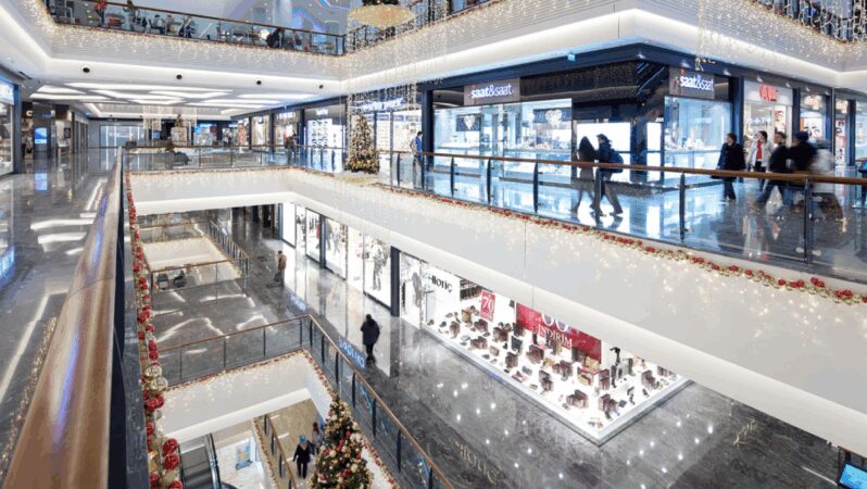 Iflas riskiyle karşılaşan büyük AVM için yeni karar