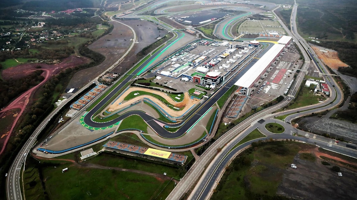 İktidardan yakınlara ‘hediye’ Formula 1 pisti