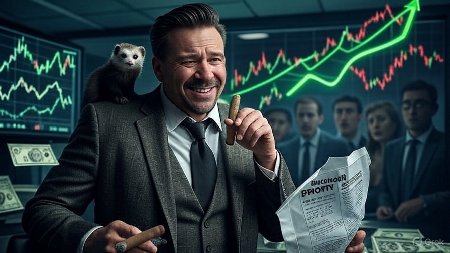 Borsa Ormanı: Küçük Yatırımcı, Sazan ve Sansar 2 image 5