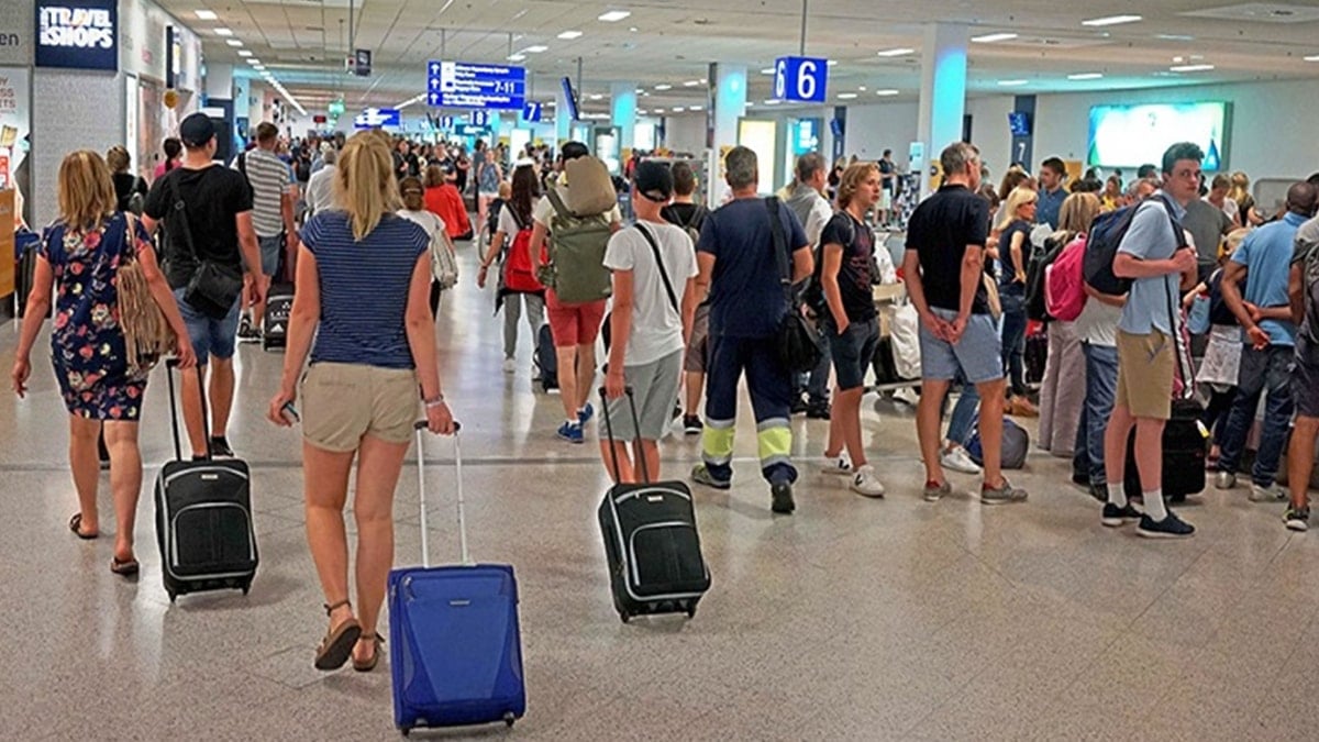 İran – İsrail çatışması Yunan turizmine olumsuz etki yaptı