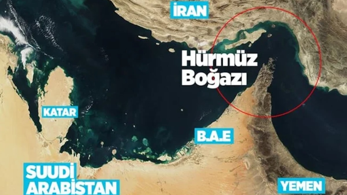 İran Hürmüz Boğazı’nı kapatma kararı aldı