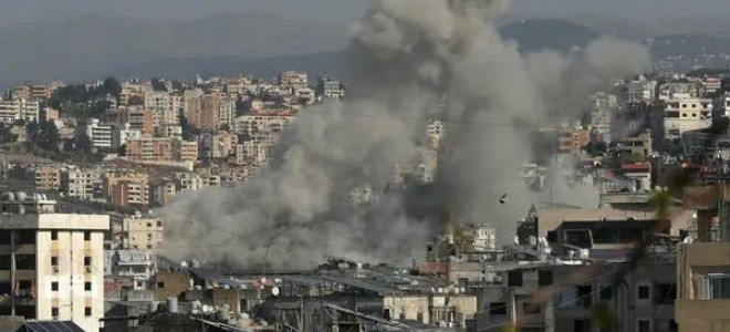 İran’a yönelik yeni bir saldırı İsrail’den geldi.