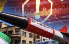 İsrail-İran gerilimi enflasyon-resesyon sorununu ve enerji krizini derinleştiriyor.