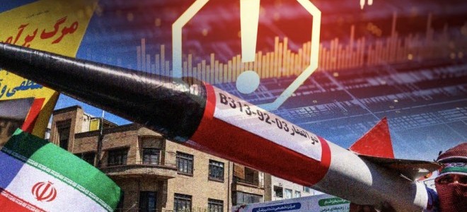İsrail-İran gerilimi enflasyon-resesyon sorununu ve enerji krizini derinleştiriyor.