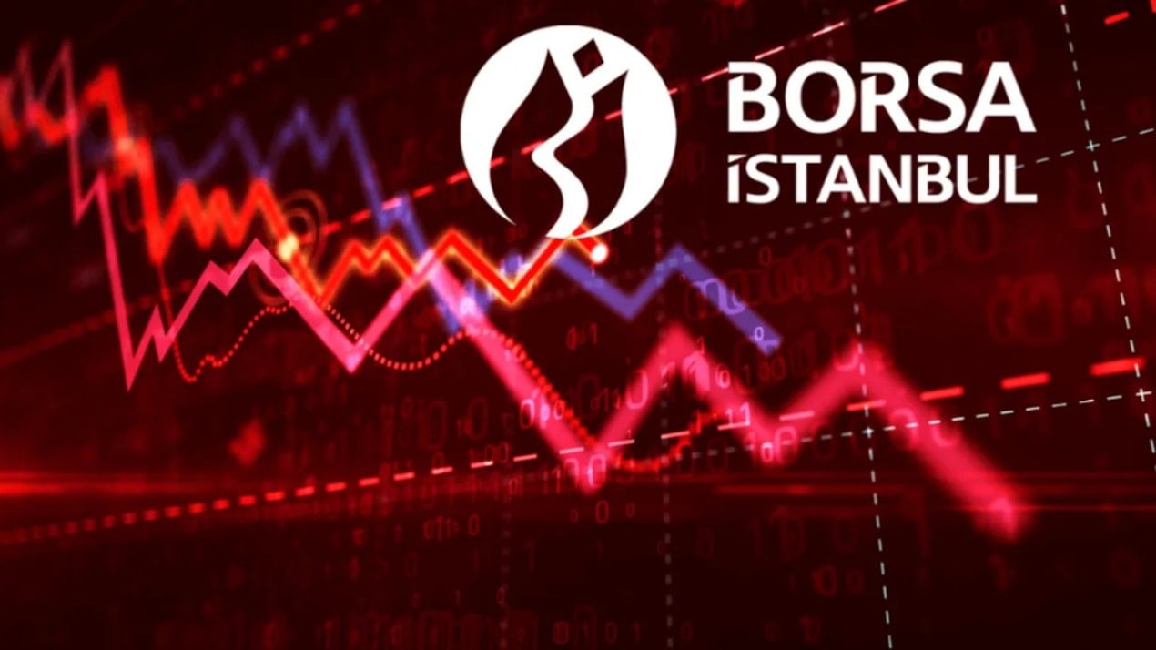 İsrail saldırısı Türkiye borsasında büyük etki yarattı: En fazla değer kaybı Borsa İstanbul’da yaşandı.