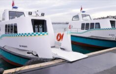 İstanbul’da deniz taksilerine zam yapıldı