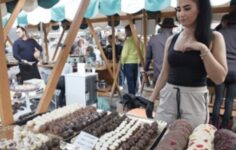 İstanbul’da keyifli bir buluşma: Uluslararası Çikolata Festivali başlıyor.