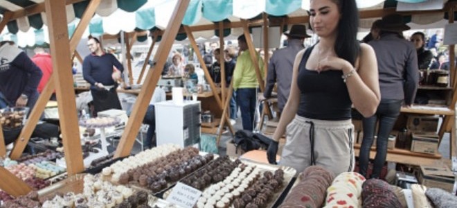 İstanbul’da keyifli bir buluşma: Uluslararası Çikolata Festivali başlıyor.