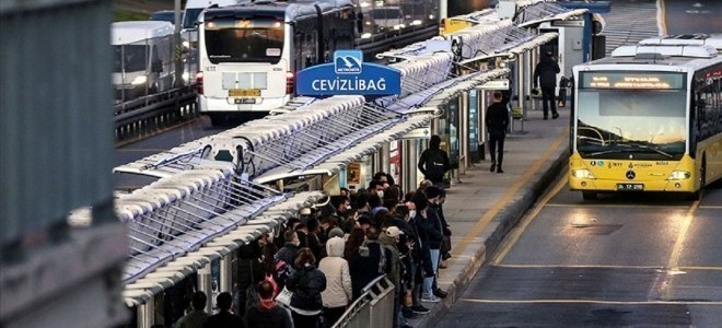 İstanbul’da toplu taşımada zam önerisi kabul edilmedi