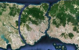 İstanbullular kanal projelerine karşı çıksın