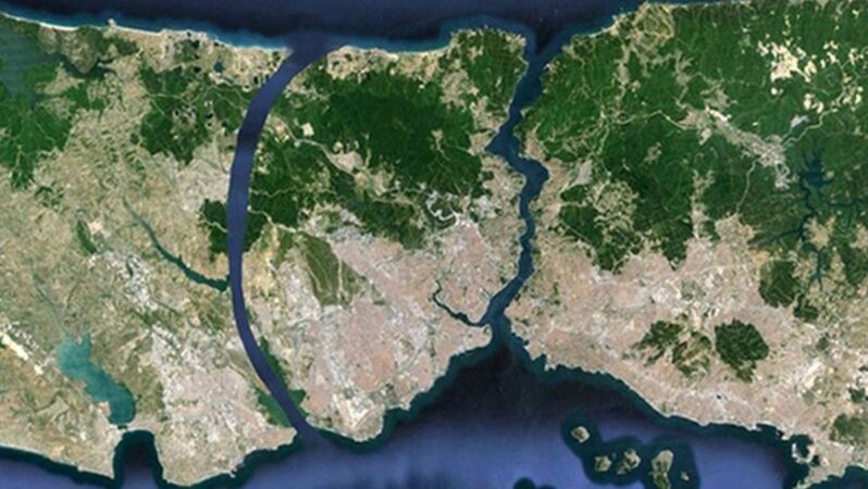 İstanbullular kanal projelerine karşı çıksın
