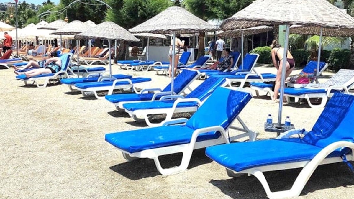 İşte ‘İğne atsan yere düşmez’ denilen Bodrum’un güncel durumu!
