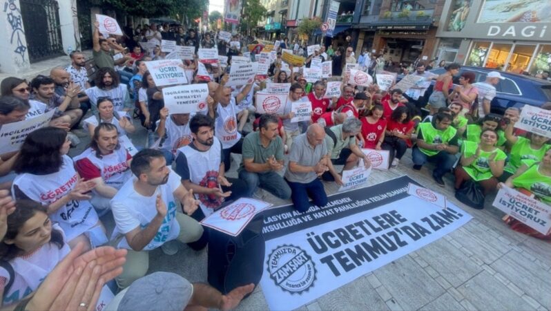 İşverenler asgari ücrete artış talep ediyor