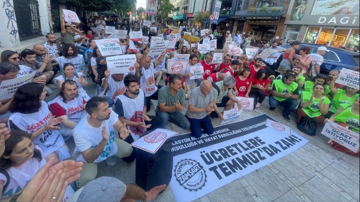 İşverenler asgari ücrete artış talep ediyor