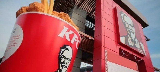 KFC, Türkiye’deki eksikliği HD Holding ile kapatacak