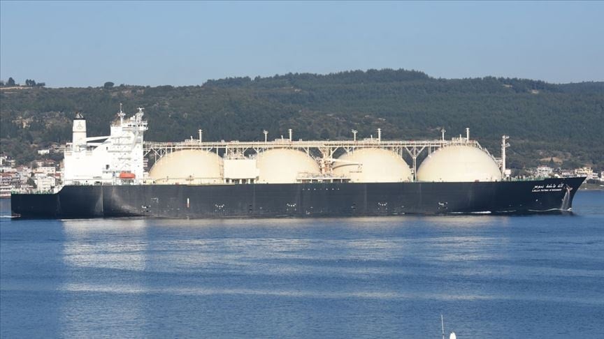 Küresel enerji piyasasında geçen yıl 78 yeni LNG anlaşması yapıldı.