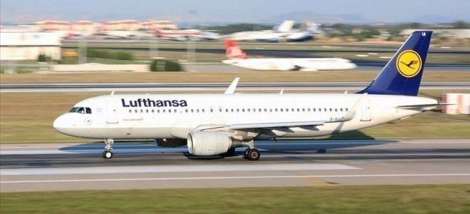 Lufthansa, Orta Doğu uçuşlarındaki askıya alma süresini uzattı.