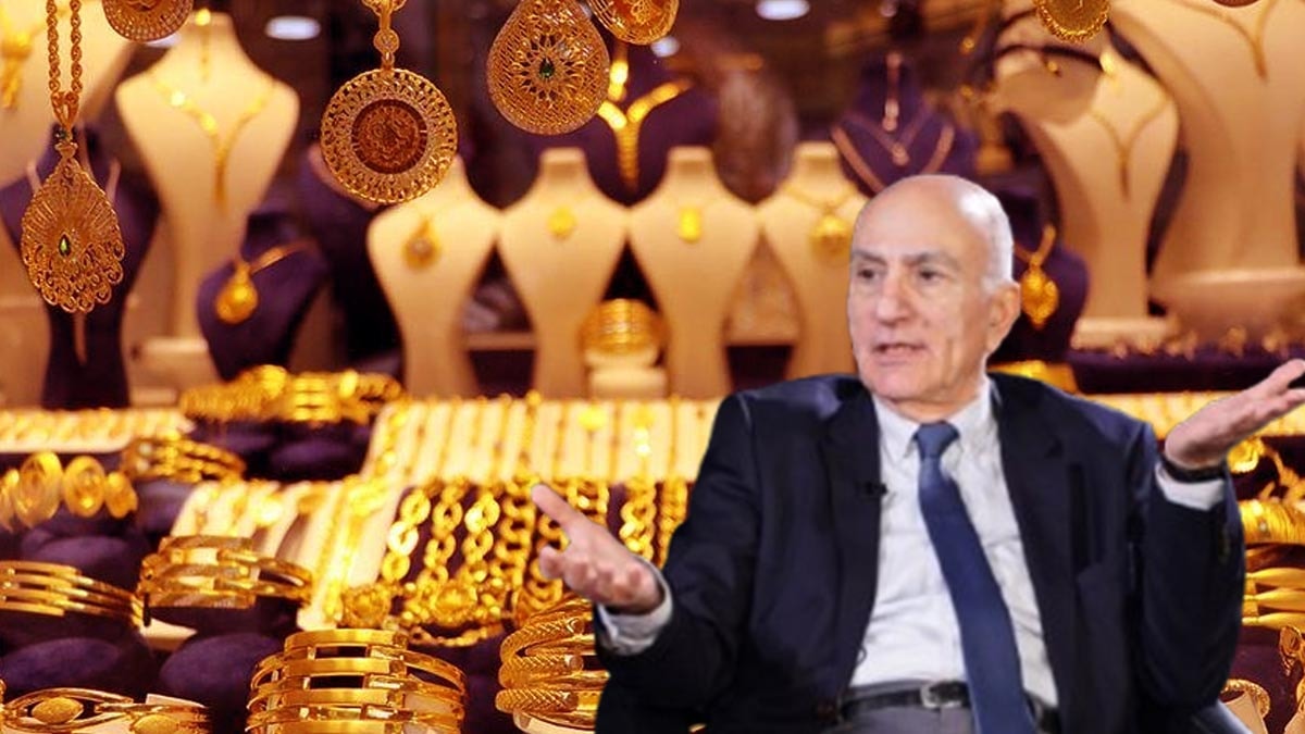 Mahfi Eğilmez üç siyasetçiyi işaret ederek, ‘Onlar görevdelerse sepetinizde altın bulunsun’ dedi.