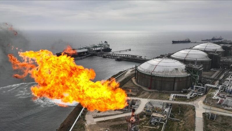 Mayıs ayında enerji ithalatı yüzde 17 azaldı.