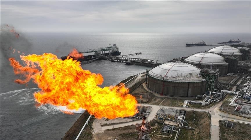 Mayıs ayında enerji ithalatı yüzde 17 azaldı.