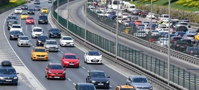 Mayıs ayında trafiğe kaydı yapılan araç sayısı belirginleşti.