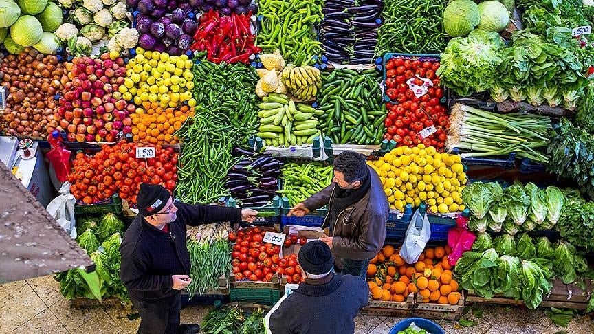 Mayısta en çok değer kazanan ürün belirlendi.