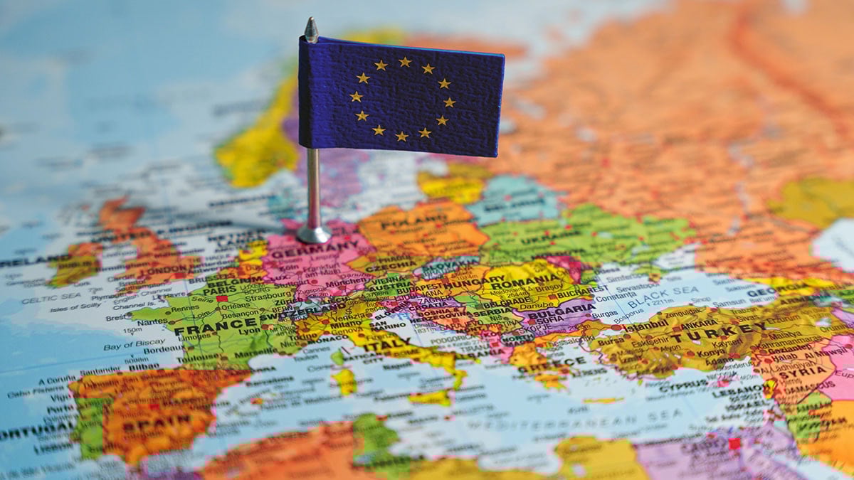 Mayıs’ta Euro Bölgesi’nde enflasyon geriledi.