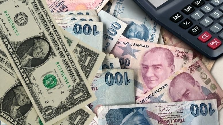 Mayıs’ta reel kur azaldı.