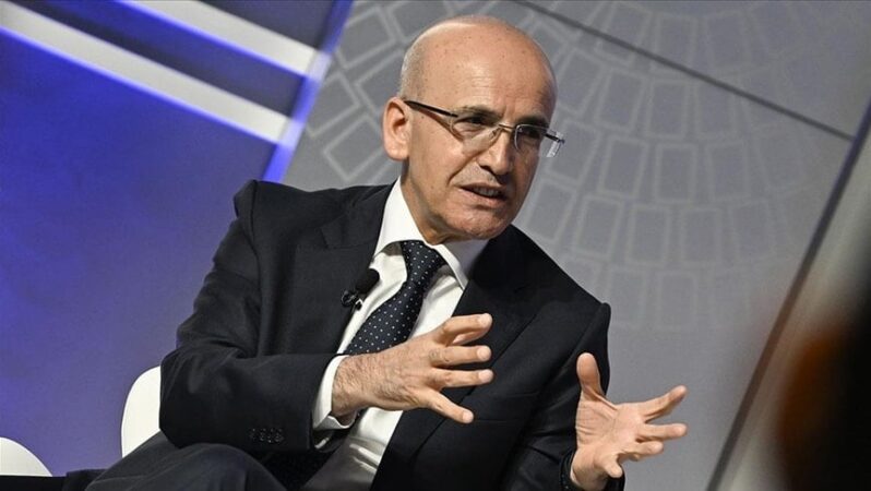 Mehmet Şimşek’ten ‘Hürmüz Boğazı’ ile ilgili açıklama