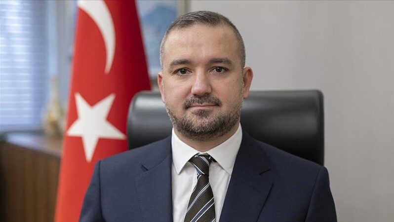 Merkez Bankası Başkanı TBB Yönetim Kurulu ile bir araya geldi.