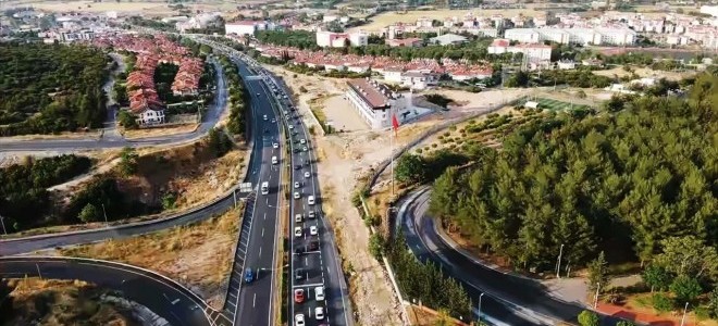 Muğla, bayram tatilinde 3 milyon yerli turist kabul etti.