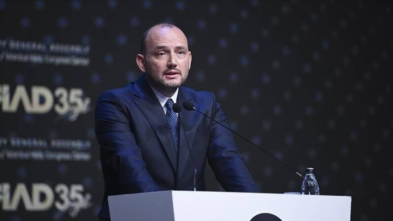 MÜSİAD Başkanı’ndan enflasyon değerlendirmesi: Tünelin ucunda ışık görünüyor