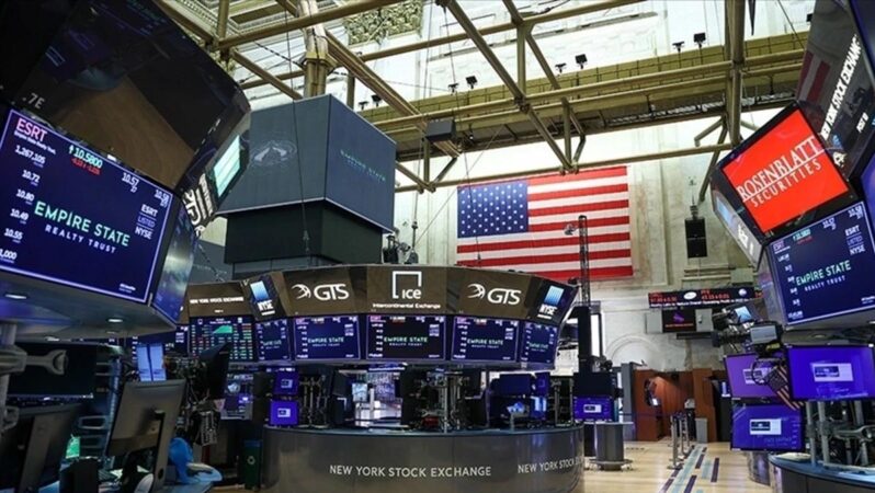 New York borsası kapanışı düşük seviyede gerçekleşti