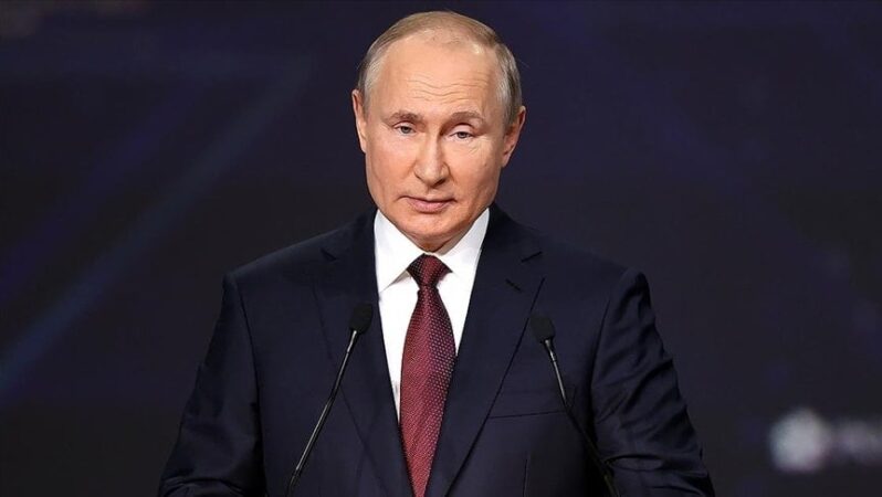 Putin’den doğalgaz ödemelerinde banka fleksibilitesi