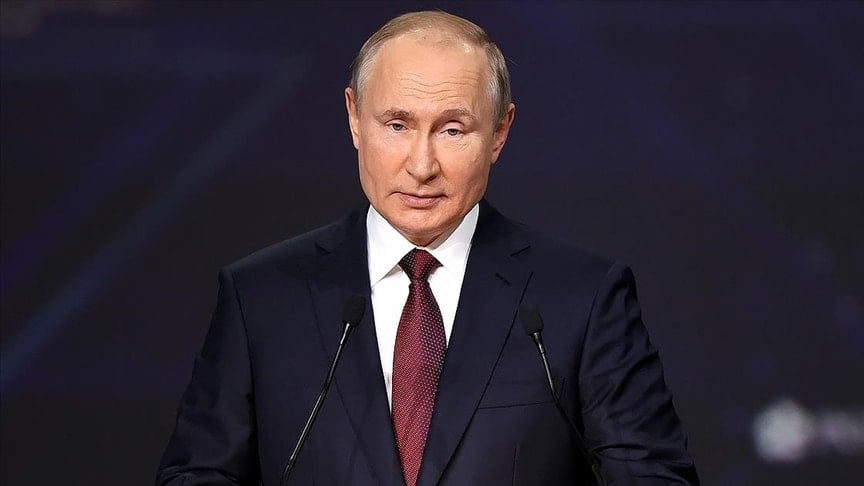 Putin’den doğalgaz ödemelerinde banka fleksibilitesi