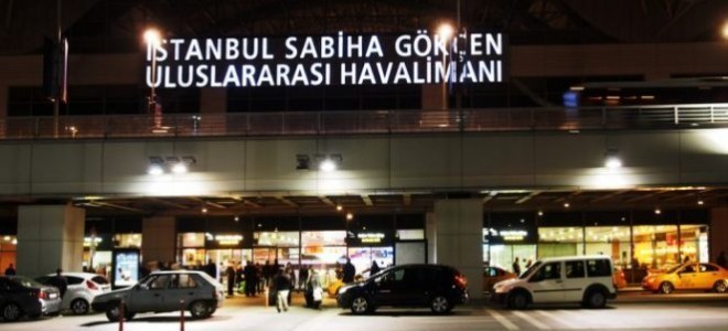 Sabiha Gökçen’de günlük uçuş rekoru aşıldı