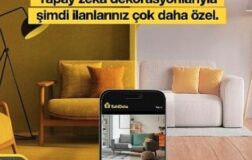 Sahibinden.com’dan SahiDeko girişimi