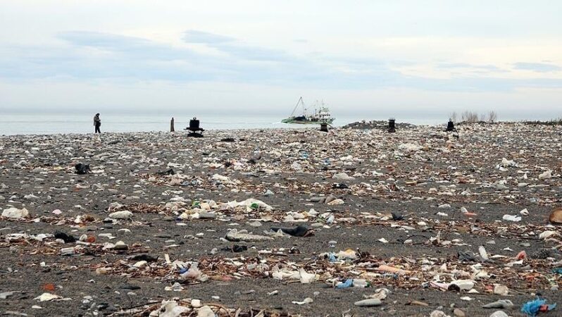 Son 5 ayda çevre kirletenlere 1 milyar 140 milyon lira idari ceza kesildi.
