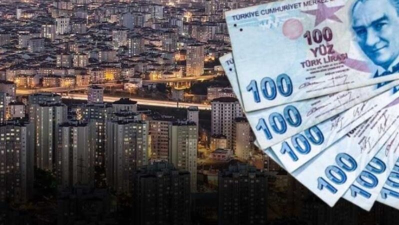 Son gelişme… Haziran ayı kira artış oranı açıklandı!