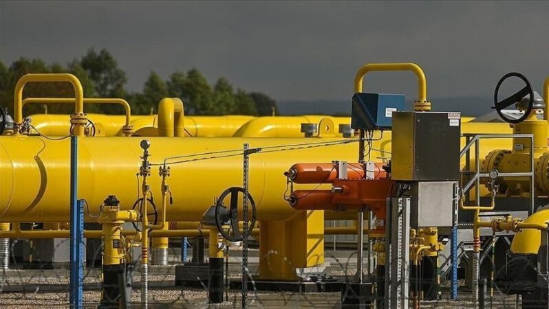 Spot doğal gaz fiyatlarında artış yaşandı.