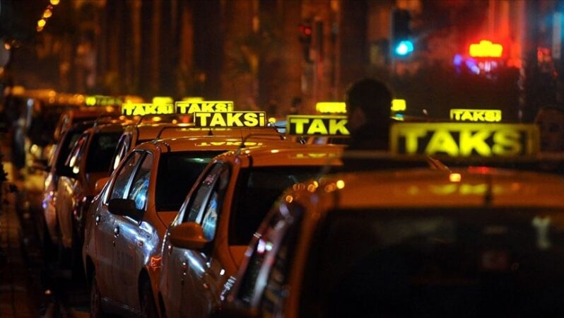 Taksi çağırmanın maliyeti yükseldi: Yüzde 25 zam yapıldı